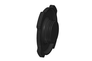Modulare Adapterabdeckung - Rusan