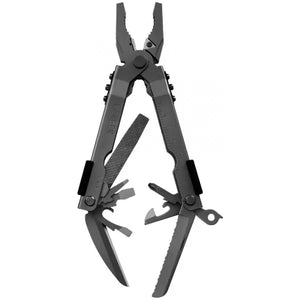 MP600 Bluntnose Schwarz - Gerber