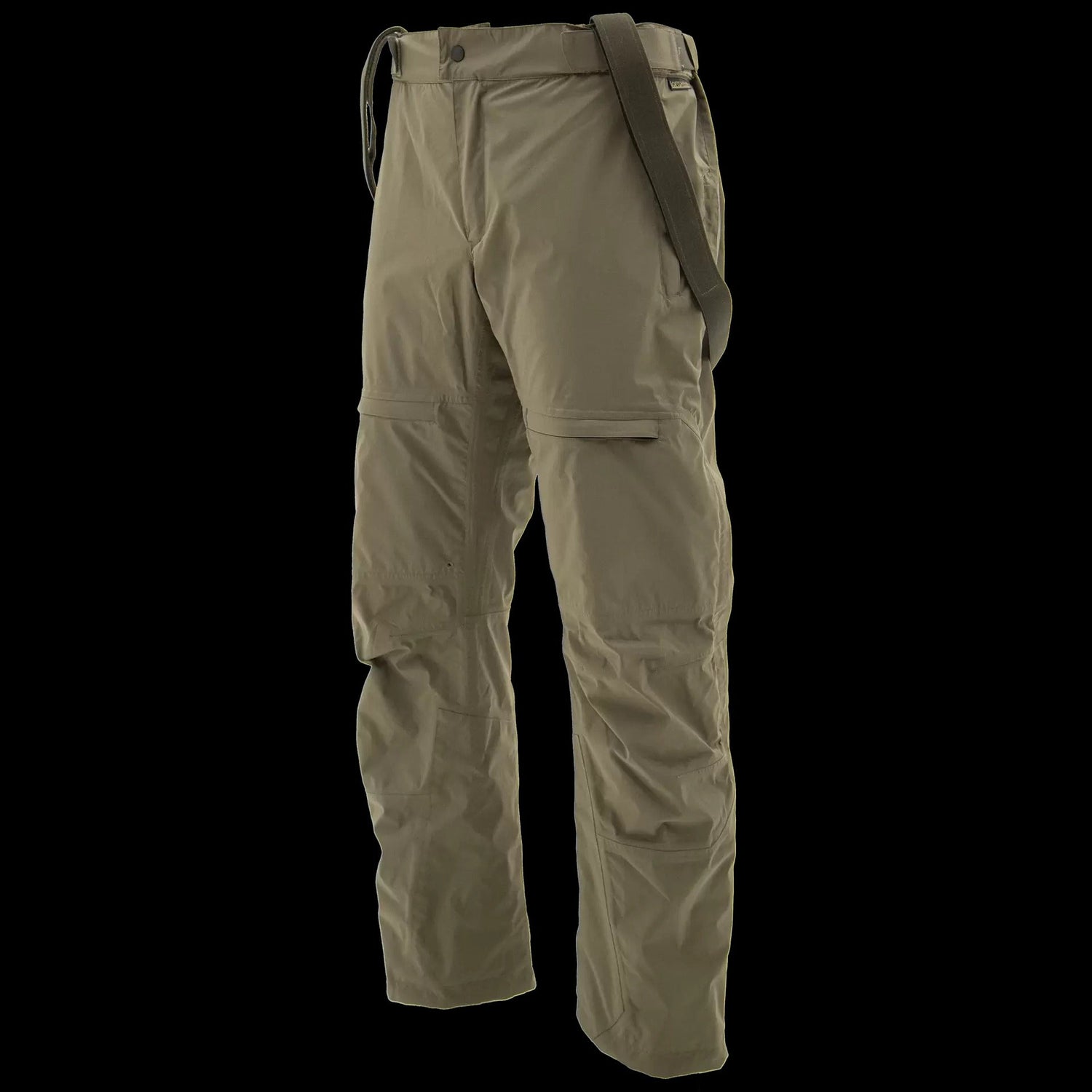 LOFTSHELL HYDRO Hose - Olive – Carinthia