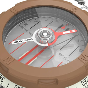 Expedition 360 Global Kompass - Silva