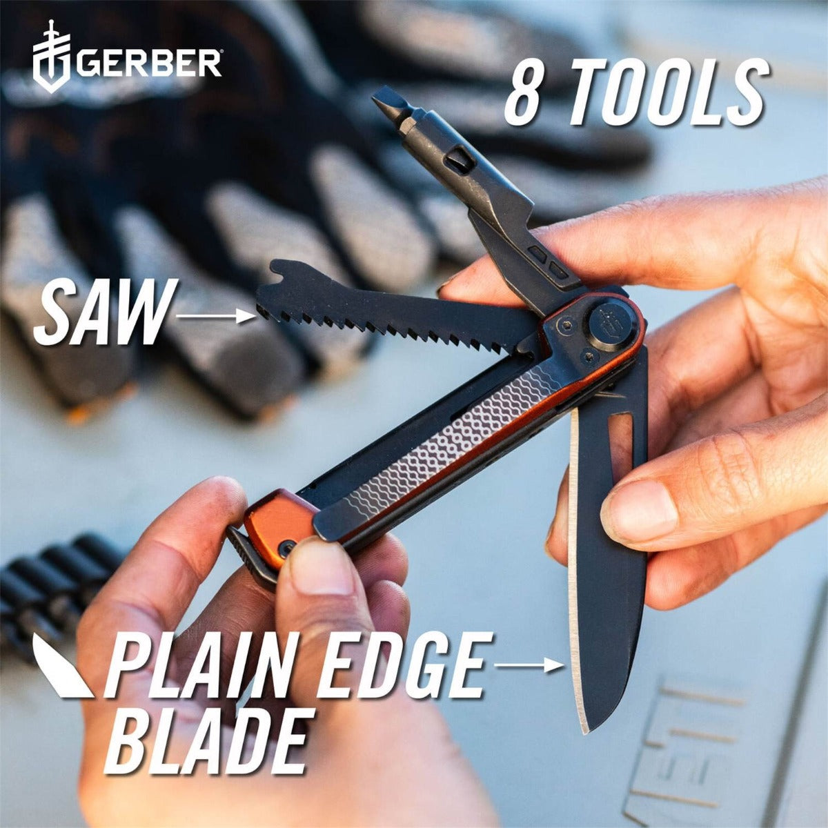 Armbar Trade Multitool – Gerber
