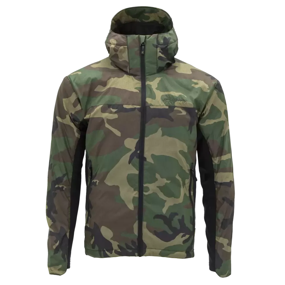 TLG Jacke - Woodland – Carinthia
