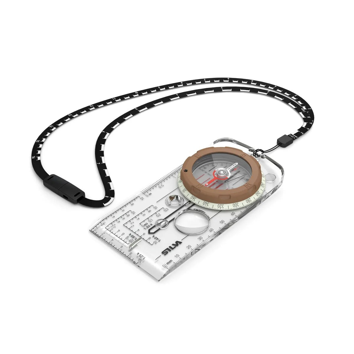 Expedition 360 Global Kompass - Silva