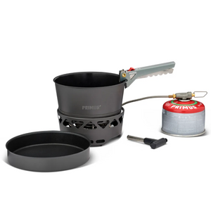 Primetech Stove Set Ii 1x W. Pan – Primus