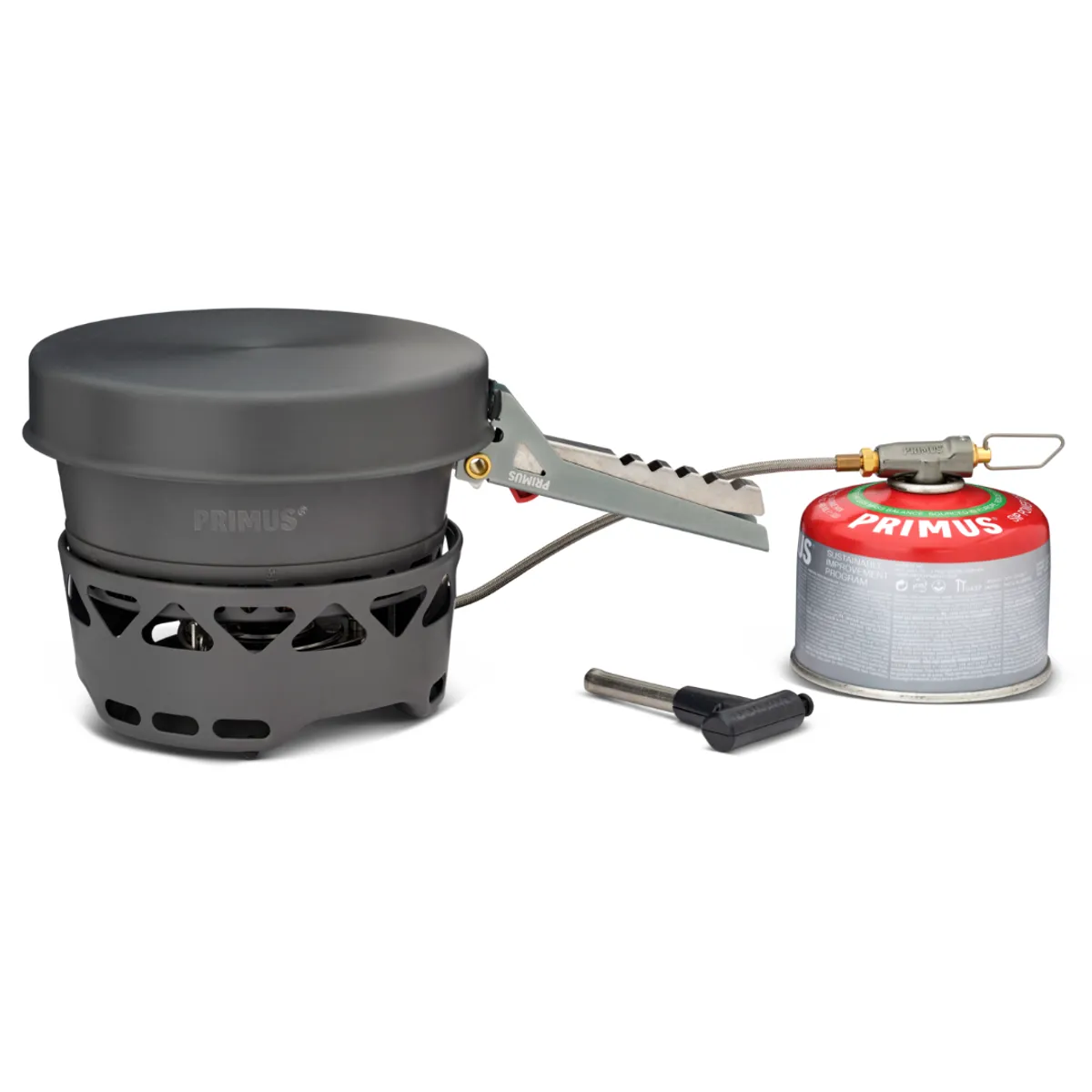 Primetech Stove Set Ii 1x W. Pan – Primus