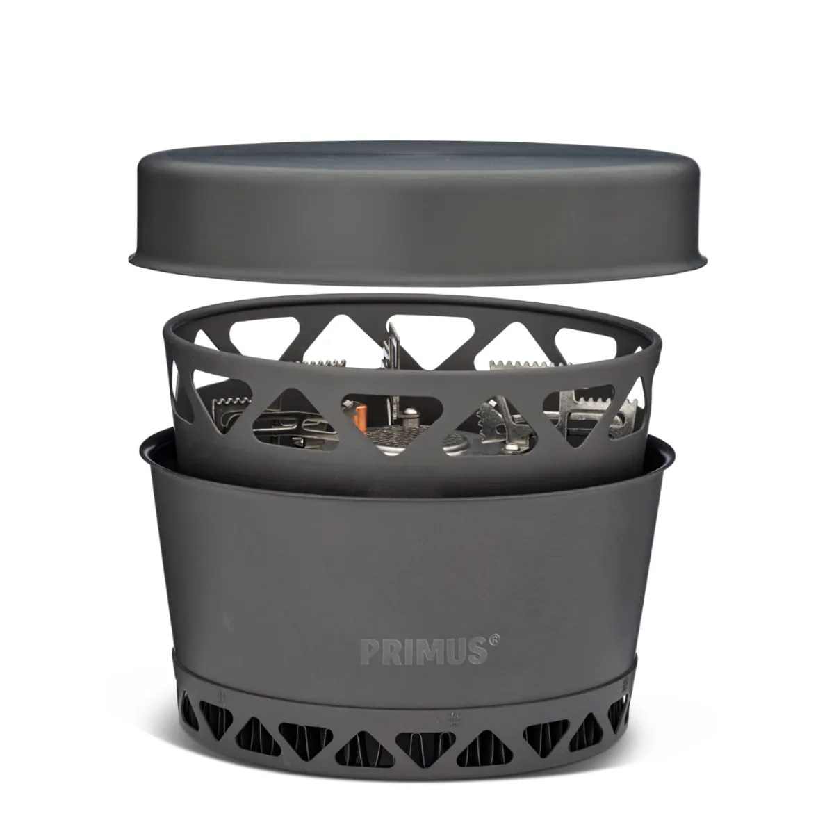 Primetech Stove Set Ii 1x W. Pan – Primus