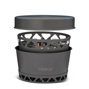 Primetech Stove Set Ii 1x W. Pan – Primus