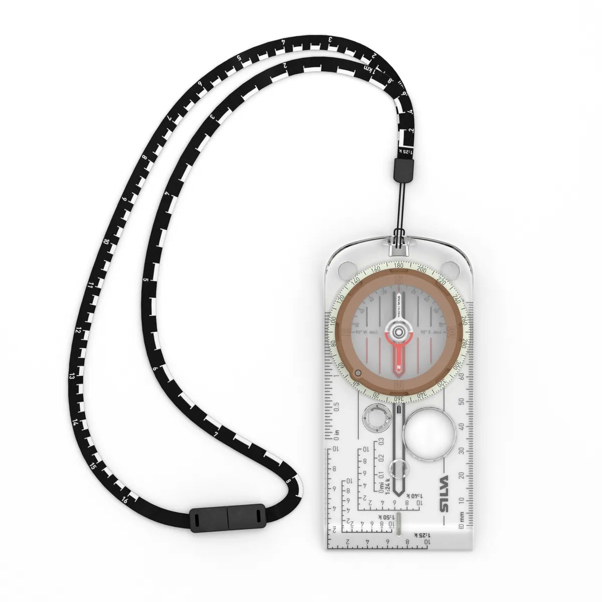 Expedition 360 Global Kompass - Silva