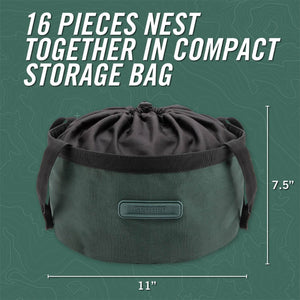 Compleat Kochset – Gerber