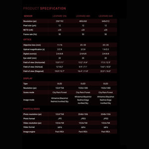 Leopard 25mm 480 LRF – Pard