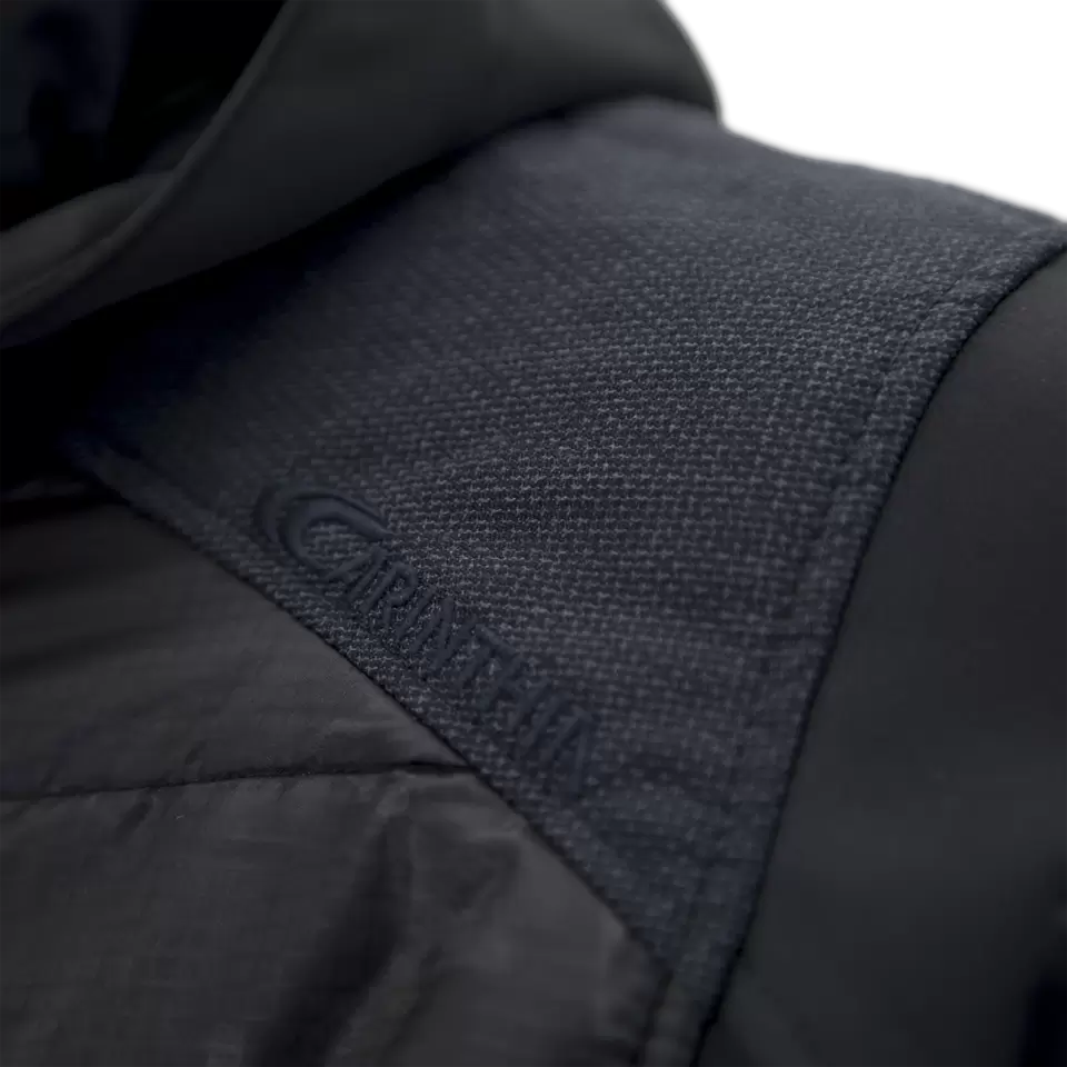 ISG 2.0 Jacke - Black Multicam – Carinthia