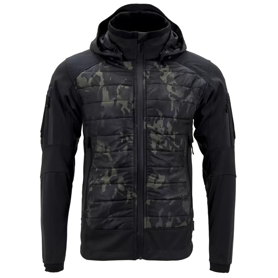 ISG 2.0 Jacke - Black Multicam – Carinthia