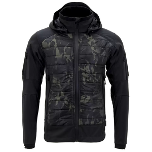 ISG 2.0 Jacke - Black Multicam – Carinthia