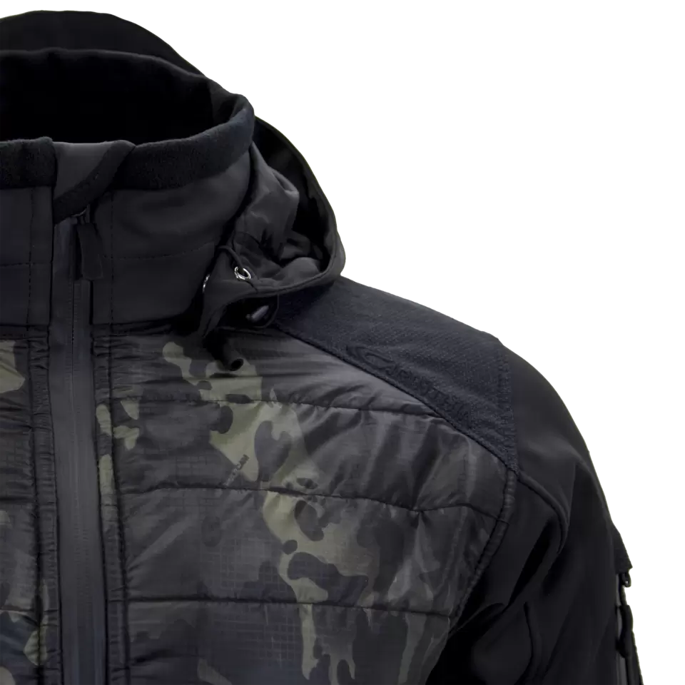 ISG 2.0 Jacke - Black Multicam – Carinthia