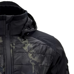 ISG 2.0 Jacke - Black Multicam – Carinthia