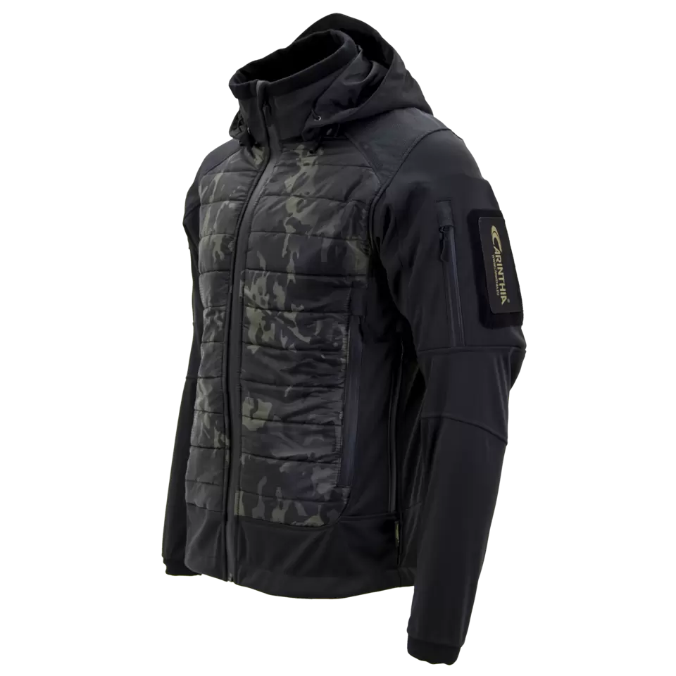 ISG 2.0 Jacke - Black Multicam – Carinthia