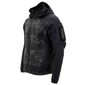 ISG 2.0 Jacke - Black Multicam – Carinthia