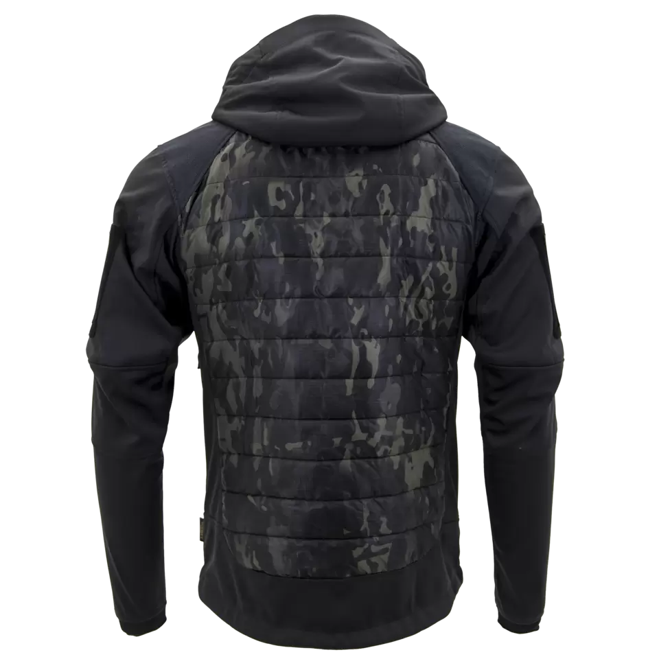 ISG 2.0 Jacke - Black Multicam – Carinthia