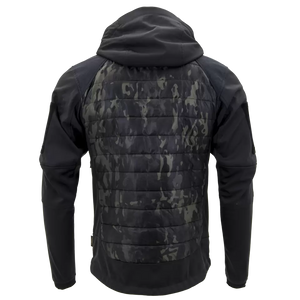 ISG 2.0 Jacke - Black Multicam – Carinthia