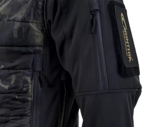 ISG 2.0 Jacke - Black Multicam – Carinthia