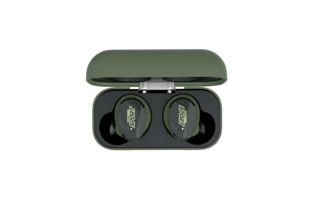 FREE Sport Caliber – Army Green EN352 – Isotunes