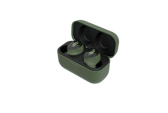 FREE Sport Caliber – Army Green EN352 – Isotunes