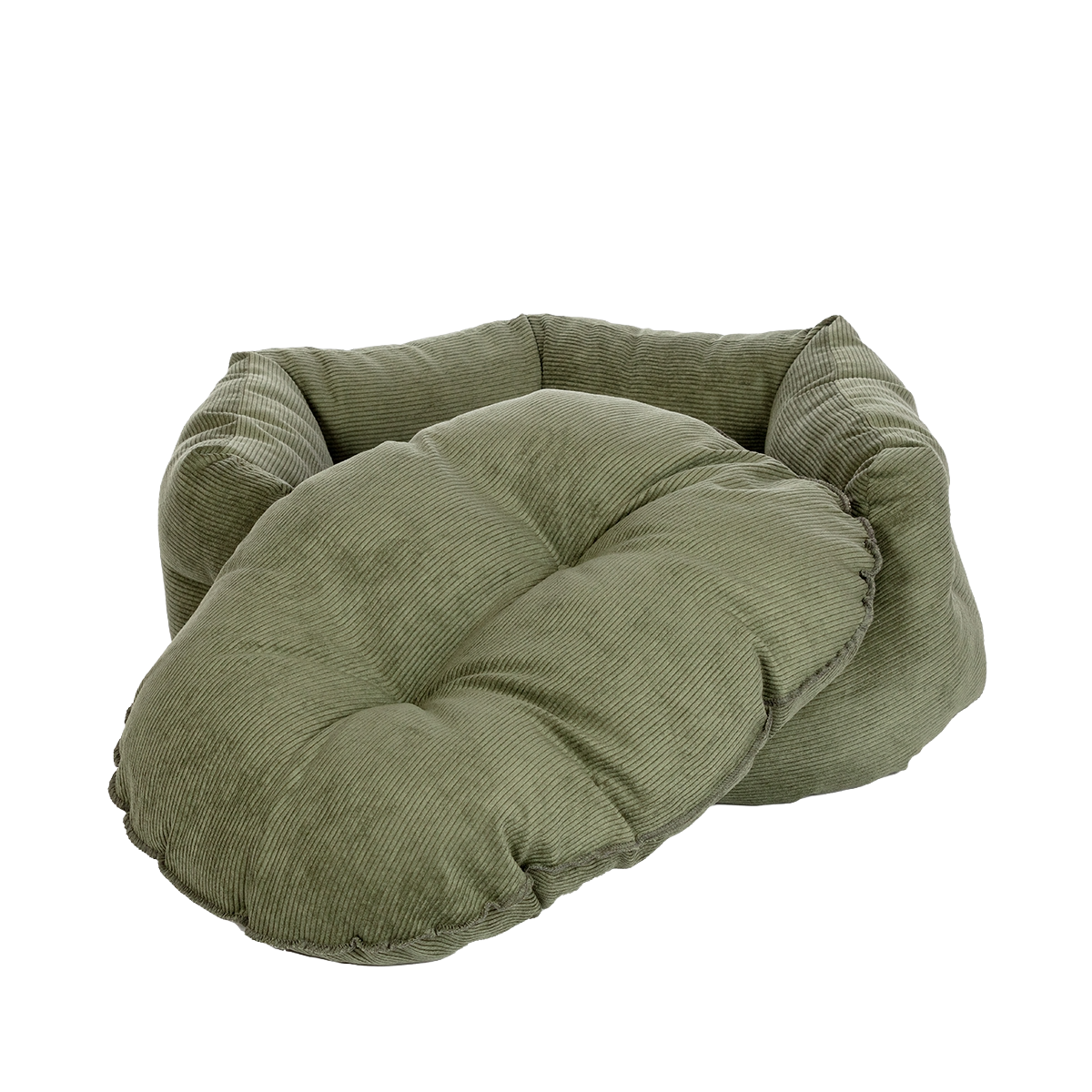 D.D. Elden Fern Deluxe Slumber Bed 24"