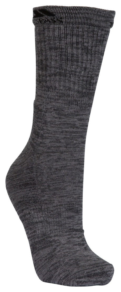 Jackbarrow - Carbon Melange / Stone Melange / Black - Trespass