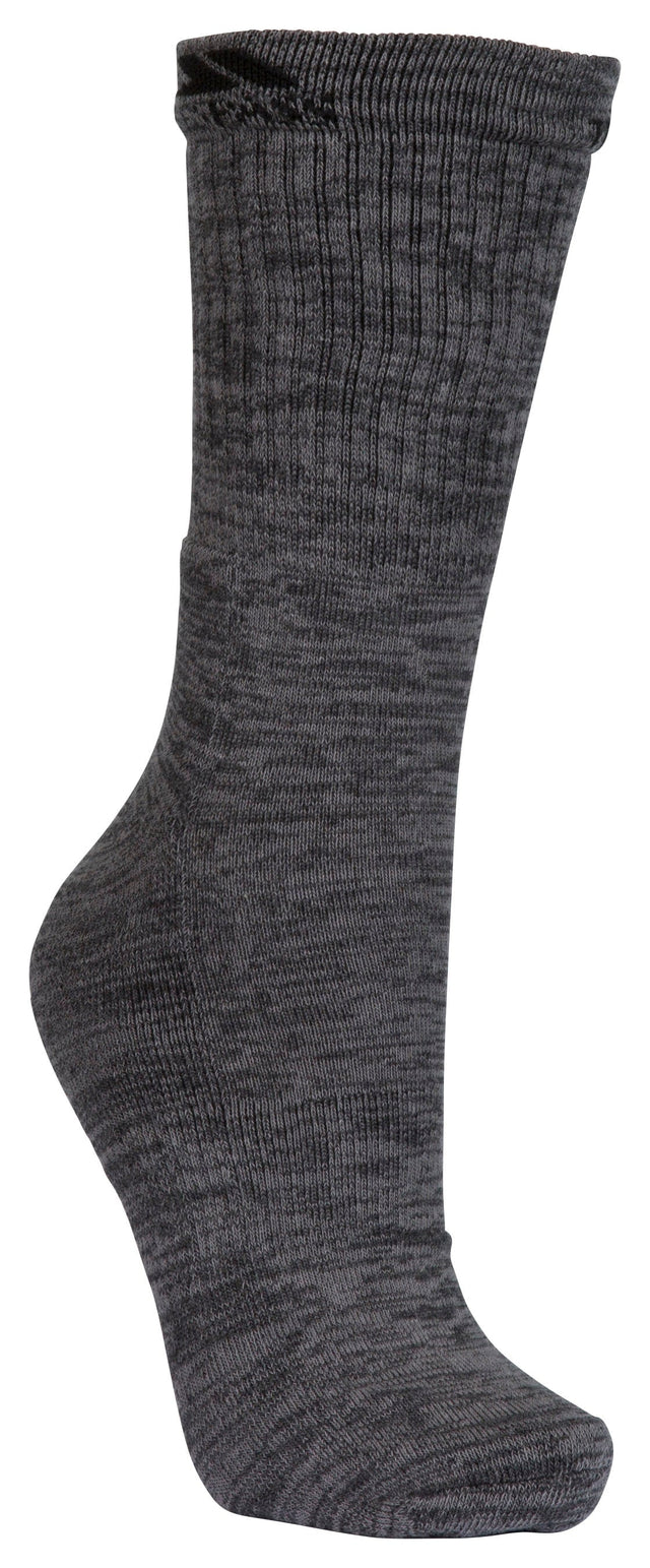 Jackbarrow - Carbon Melange / Stone Melange / Black - Trespass