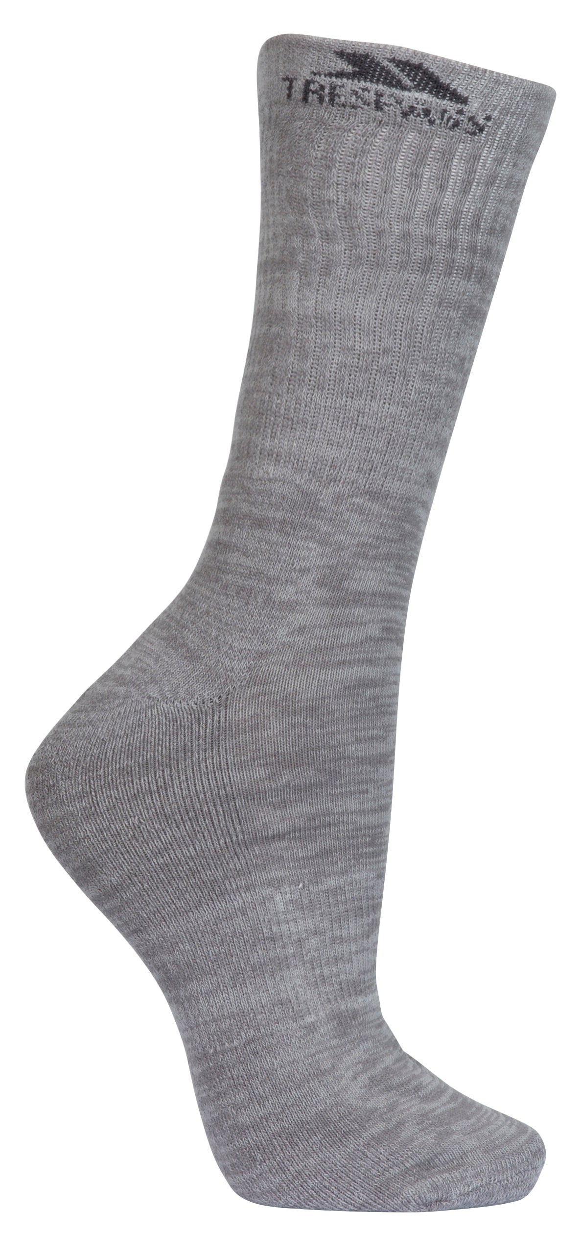 Jackbarrow - Carbon Melange / Stone Melange / Black - Trespass