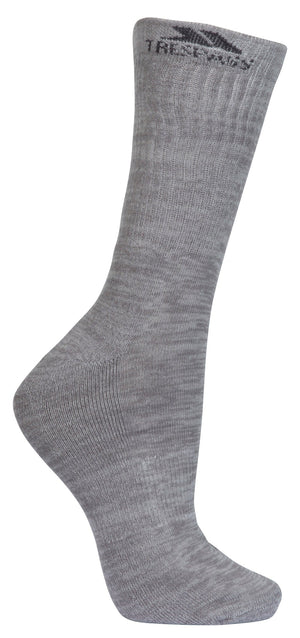 Jackbarrow - Carbon Melange / Stone Melange / Black - Trespass