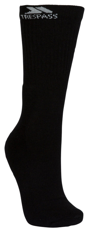 Jackbarrow - Carbon Melange / Stone Melange / Black - Trespass