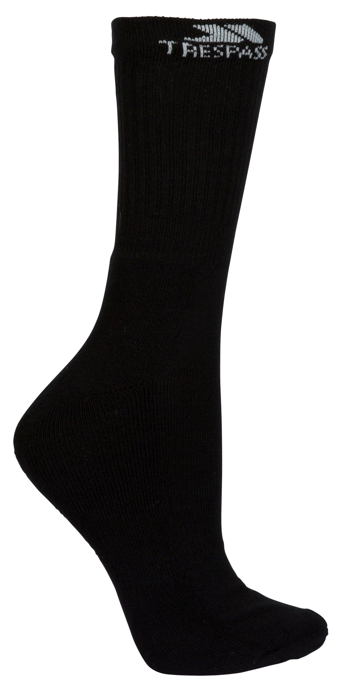 Jackbarrow - Carbon Melange / Stone Melange / Black - Trespass