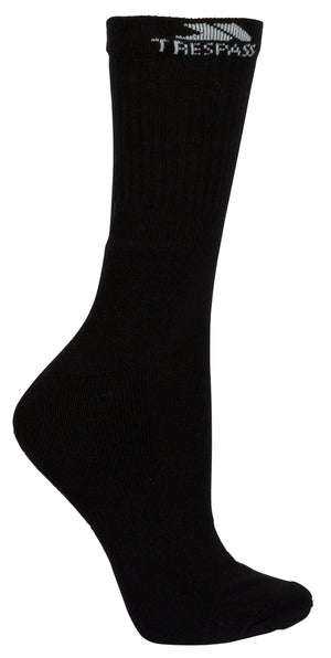 Jackbarrow - Carbon Melange / Stone Melange / Black - Trespass