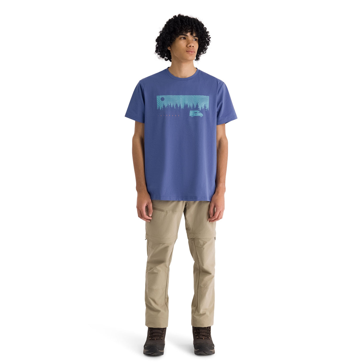 Trespass MATOTSTR0162 CO8