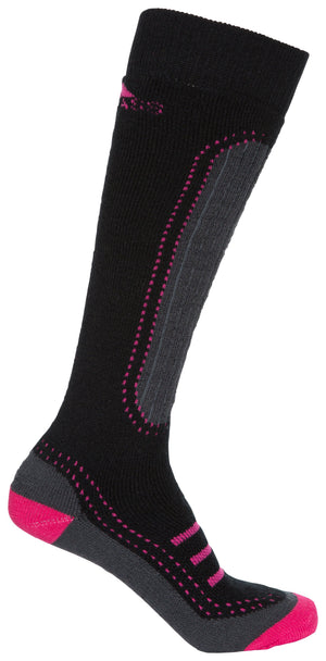 Janus II - Cassis/black - Trespass