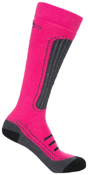 Janus II - Cassis/black - Trespass
