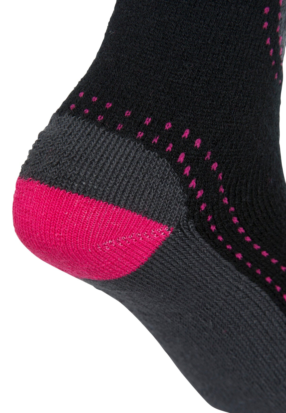 Janus II - Cassis/black - Trespass