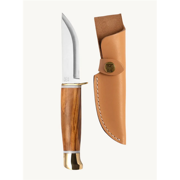 JOTUNHEIMEN Messer mit Etui - Øyo