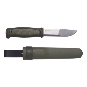 Kansbol with Polymer Sheath (S) Green - Morakniv