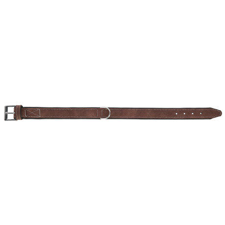 Halsband California Kunstleder – 40 mm – 56–64 cm – Kerbl