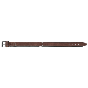 Halsband California Kunstleder – 25 mm – 37x43 cm – Kerbl