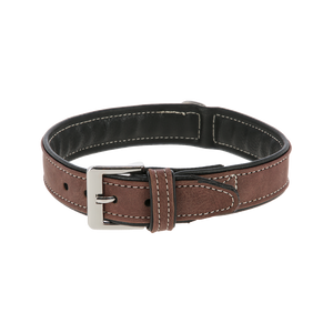 Halsband California Kunstleder – 30 mm – 41x47 cm – Kerbl