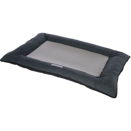 Hundekissen Lounger Platin Ortho - 80x55x9cm – Kerbl