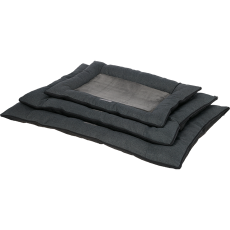 Hundekissen Lounger Platin Ortho - 115x80x9cm – Kerbl