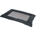 Hundekissen Lounger Platin Ortho - 115x80x9cm – Kerbl