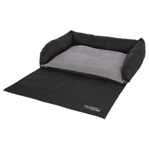 Hundebett für das Auto – 80x60 cm – Kerbl