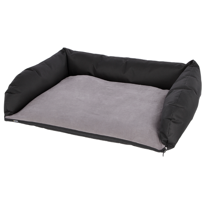 Hundebett für das Auto – 80x60 cm – Kerbl