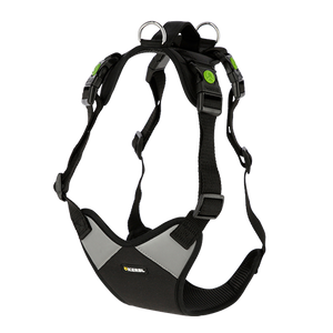 Hundegeschirr Pulsive – Hals 50–62 cm – Brust 56–74 cm – Kerbl