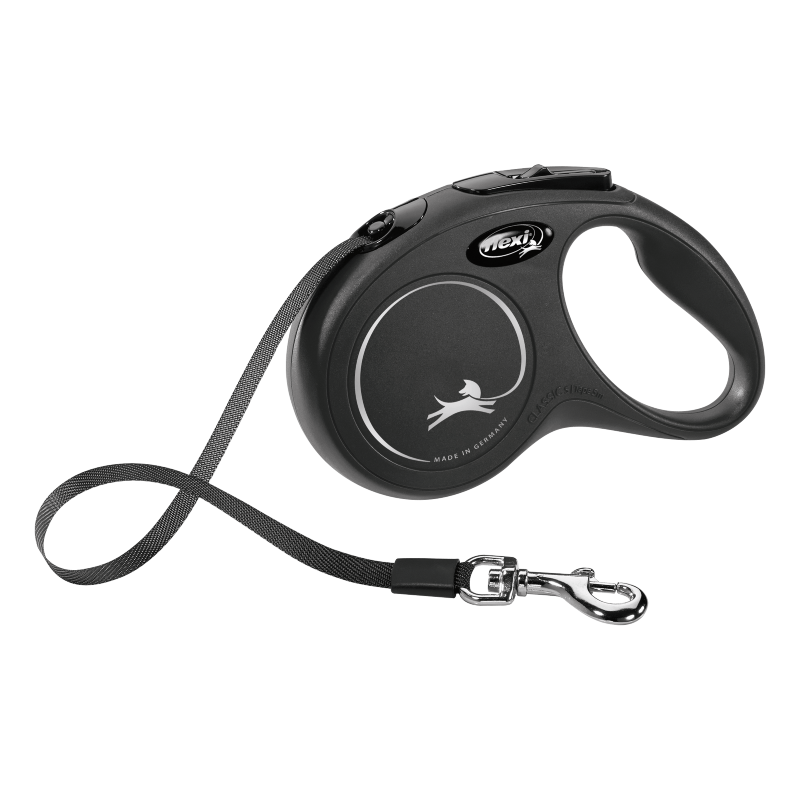 Hundeleinen-Kassette Flexi New Classic Größe S – Kerbl
